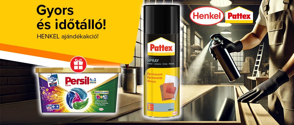 Gyors és időtálló!